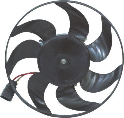 TQ 72322 - Ventilateur, refroidissement du moteur cwaw.fr