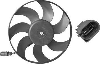 TQ TQ-5894744 - Ventilateur, refroidissement du moteur cwaw.fr