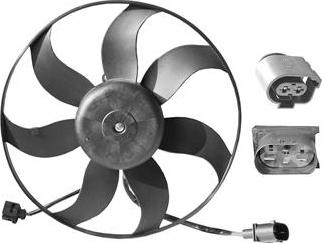 TQ TQ-5894745 - Ventilateur, refroidissement du moteur cwaw.fr