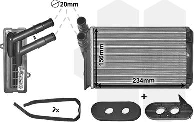 TQ TQ-58006060 - Système de chauffage cwaw.fr