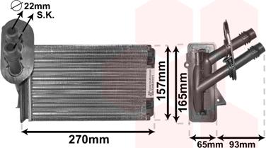 TQ TQ-58006173 - Système de chauffage cwaw.fr