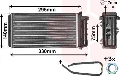 TQ TQ-17006183 - Système de chauffage cwaw.fr