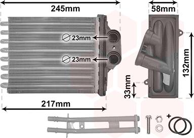 TQ TQ-17006304 - Système de chauffage cwaw.fr