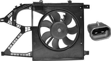 TQ TQ-3777747 - Ventilateur, refroidissement du moteur cwaw.fr