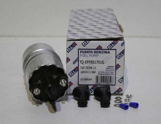 TQ TQ-EFP501701G - Kit d'assemblage, pompe à carburant cwaw.fr