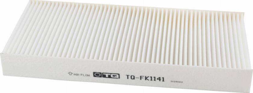 TQ TQ-FK1141 - Filtre, air de l'habitacle cwaw.fr