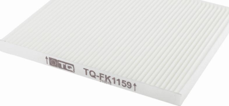 TQ TQ-FK1159 - Filtre, air de l'habitacle cwaw.fr