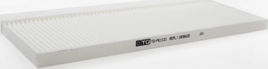 TQ TQ-FK1121 - Filtre, air de l'habitacle cwaw.fr