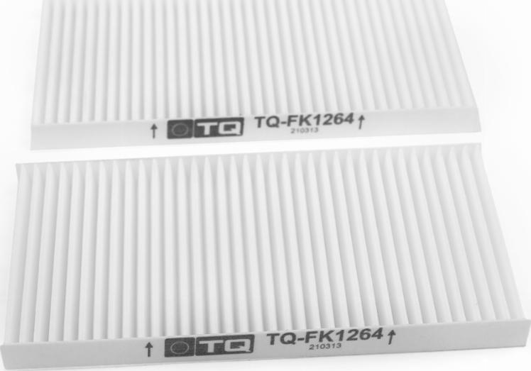 TQ TQ-FK1264 - Filtre, air de l'habitacle cwaw.fr