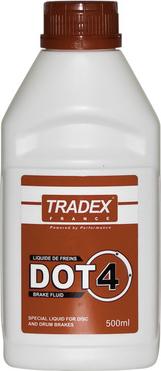 Tradex France 668721 - Liquide de frein cwaw.fr