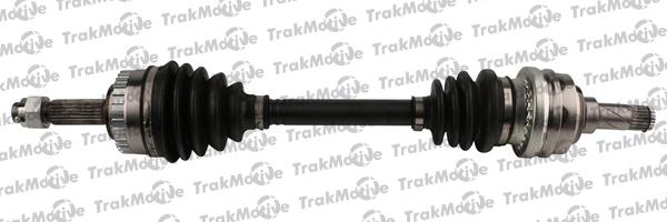 TrakMotive 30-0533 - Arbre de transmission cwaw.fr