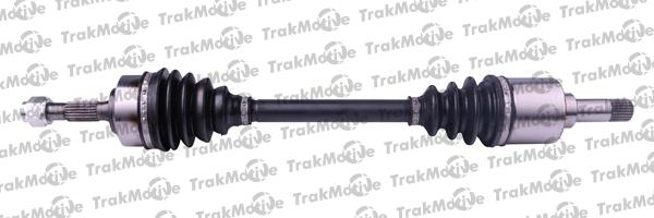 TrakMotive 30-0645 - Arbre de transmission cwaw.fr