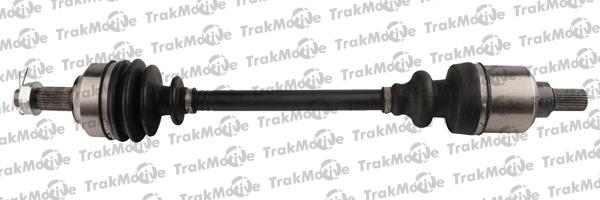 TrakMotive 30-0666 - Arbre de transmission cwaw.fr