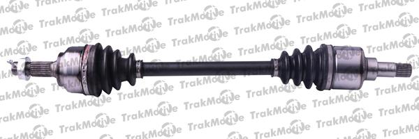 TrakMotive 30-0639 - Arbre de transmission cwaw.fr