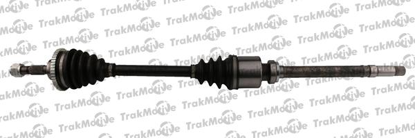 TrakMotive 30-0677 - Arbre de transmission cwaw.fr