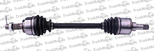 TrakMotive 30-0190 - Arbre de transmission cwaw.fr