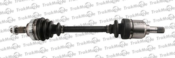 TrakMotive 30-0184 - Arbre de transmission cwaw.fr