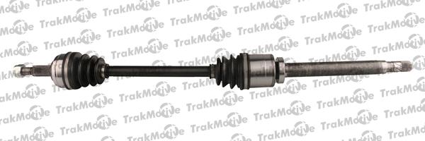 TrakMotive 30-0895 - Arbre de transmission cwaw.fr