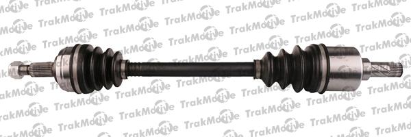 TrakMotive 30-0897 - Arbre de transmission cwaw.fr