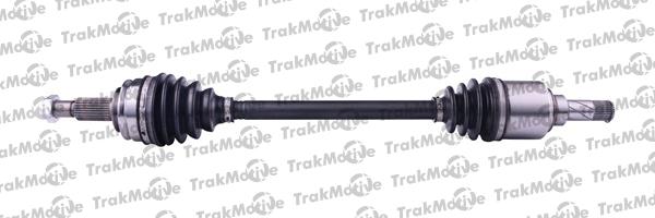 TrakMotive 30-0859 - Arbre de transmission cwaw.fr