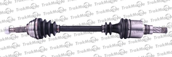 TrakMotive 30-0339 - Arbre de transmission cwaw.fr