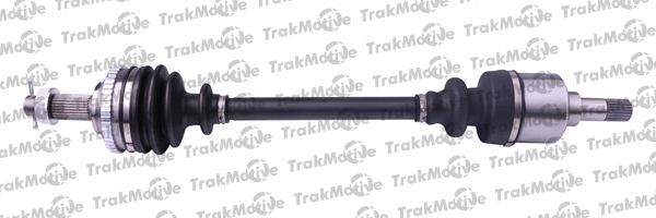 TrakMotive 30-0321 - Arbre de transmission cwaw.fr