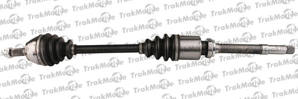 TrakMotive 30-0291 - Arbre de transmission cwaw.fr