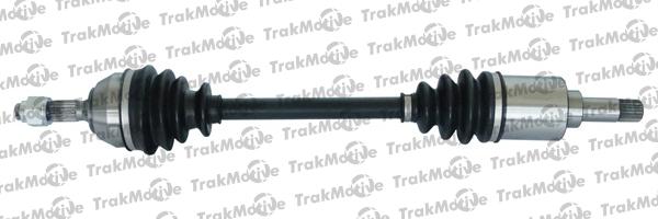 TrakMotive 30-0254 - Arbre de transmission cwaw.fr