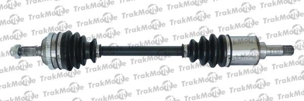 TrakMotive 30-0258 - Arbre de transmission cwaw.fr