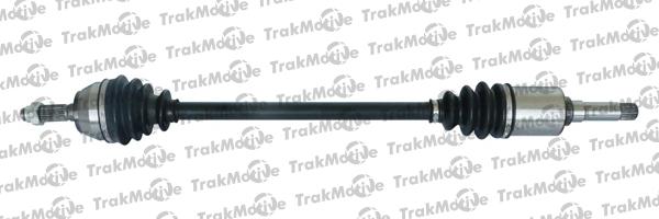 TrakMotive 30-0257 - Arbre de transmission cwaw.fr