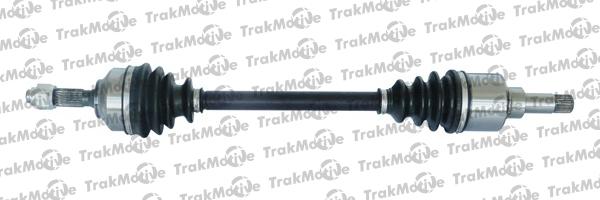 TrakMotive 30-0204 - Arbre de transmission cwaw.fr