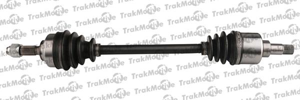 TrakMotive 30-0207 - Arbre de transmission cwaw.fr