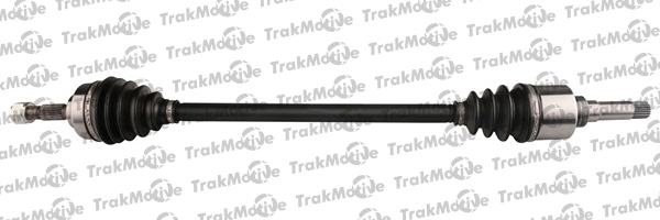 TrakMotive 30-0216 - Arbre de transmission cwaw.fr