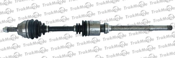 TrakMotive 30-0277 - Arbre de transmission cwaw.fr