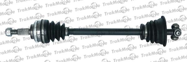 TrakMotive 30-0758 - Arbre de transmission cwaw.fr