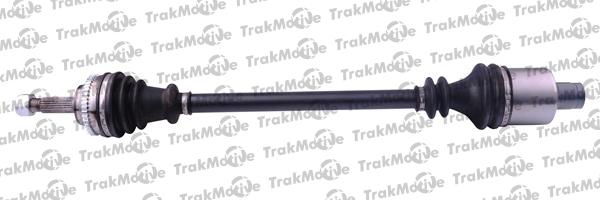 TrakMotive 30-0702 - Arbre de transmission cwaw.fr