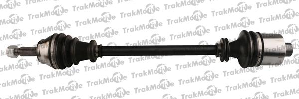 TrakMotive 30-0716 - Arbre de transmission cwaw.fr