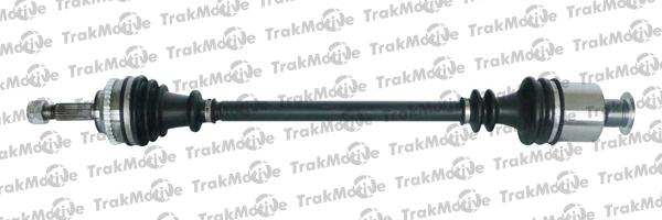 DJ Parts VD1054 - Arbre de transmission cwaw.fr