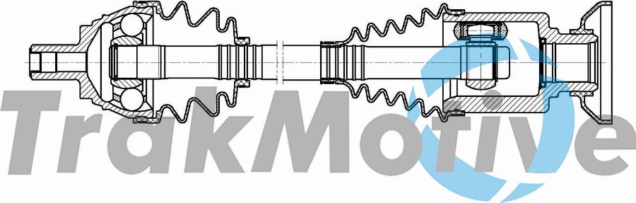 TrakMotive 30-1908 - Arbre de transmission cwaw.fr