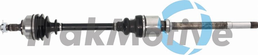 TrakMotive 30-1987 - Arbre de transmission cwaw.fr