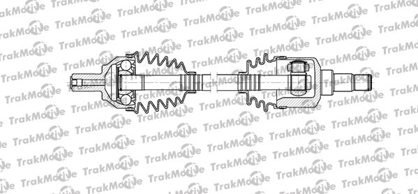 TrakMotive 30-1105 - Arbre de transmission cwaw.fr