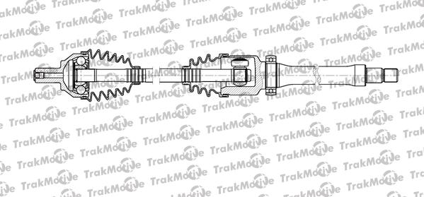 TrakMotive 30-1106 - Arbre de transmission cwaw.fr