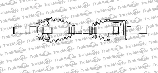 TrakMotive 30-1108 - Arbre de transmission cwaw.fr