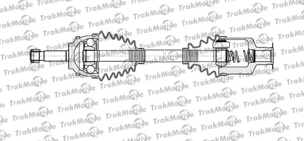 TrakMotive 30-1114 - Arbre de transmission cwaw.fr