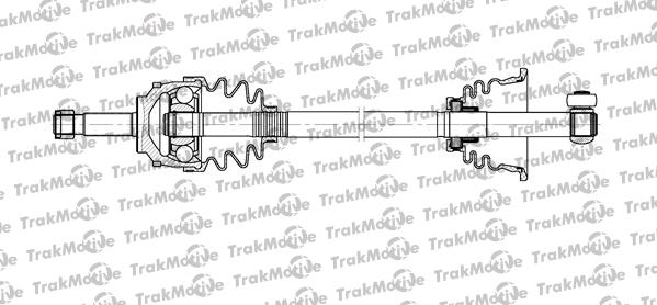 TrakMotive 30-1110 - Arbre de transmission cwaw.fr