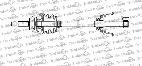 TrakMotive 30-1111 - Arbre de transmission cwaw.fr