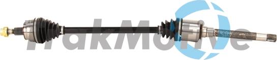 TrakMotive 30-1378 - Arbre de transmission cwaw.fr