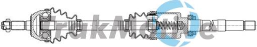 TrakMotive 30-1215 - Arbre de transmission cwaw.fr