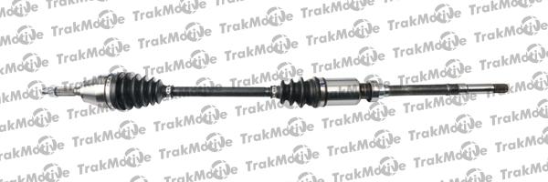 TrakMotive 30-1233 - Arbre de transmission cwaw.fr