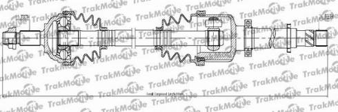 TrakMotive 30-1225 - Arbre de transmission cwaw.fr